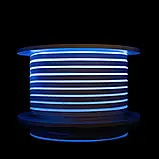 Світлодіодна стрічка NEON 12V PROLUM 8x16, IP68 RGB, Series "SF" PRO, фото 6