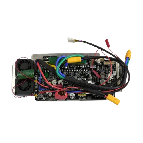 KS-16X; Контролер.