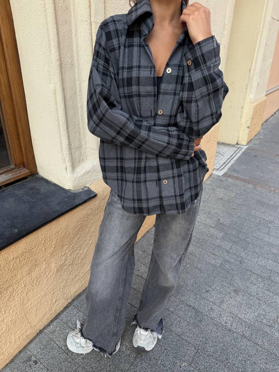 Жіноча сорочка; Різні кольори; Розмір: 42-46 універсальний;, фото 1