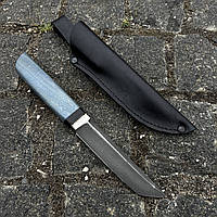 Нож ручной работы "Самурай" сталь нержавеющая N690