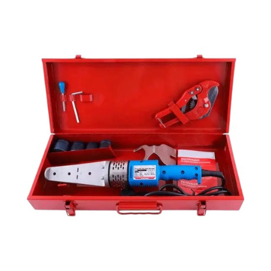 Набір для пайки PP-R труб KW.SET-01