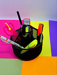 Підставка-органайзер металева 5 відд 14*12 см