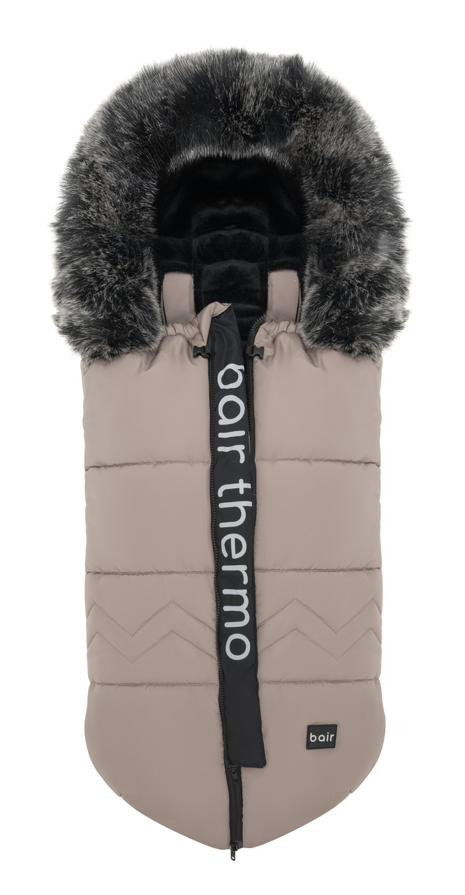 Зимний конверт Bair Alaska Thermo powder cappuccino пудровый капучино