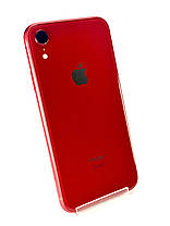 Смартфон iPhone XR 64 GB, червоний, б/в, батарея 76%, фото 2