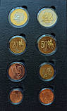 Набір пробних монет Ватикан 2007, фото 2