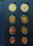Набір пробних монет Ватикан 2007, фото 3
