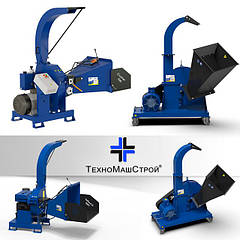 Подрібнювачі гілок