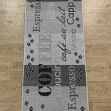 80см Доріжка на кухню на гумовій основі, не ковзає Flex 19052/08, фото 3