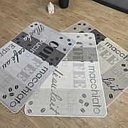 0,67х2 Килим на кухню без ворсу на гумовій основі, не ковзає Flex 19052/19