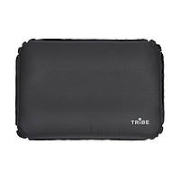 Подушка самонадувна Tribe Self-inflating Pillow (T-BD-0004-grey)