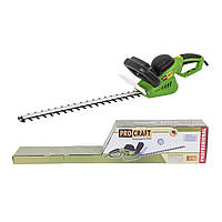 Кущоріз електричний (610/24 мм, 600 Вт) Procraft PT750