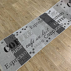 80см Доріжка на кухню на гумовій основі, не ковзає Flex 19052/08, фото 4