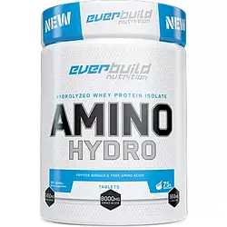 Амінокислоти Everbuild Nutrition Amino Whey Hydro - 300 таб