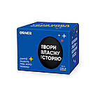 Чашка D100 Твори власну історію чорна  настільна гра, фото 2