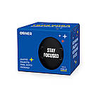 Чашка D100 Stay focused (чорна) настільна гра, фото 2