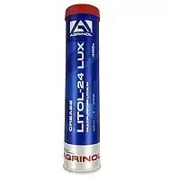 Мастило універсальне Літол-24 ЛЮКС Агрінол у тубі (400 г), фото 1