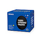 Чашка D100 Чашка серйозної людини (чорна) настільна гра, фото 2