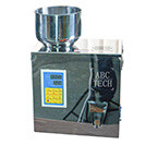 Дозатор ваговий BW-100 грамів для сипких продуктів вібролотковий Лінійний ковшевий дозатор, фото 1