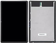 Модуль екрана (LCD + Touchscreen) для Lenovo Tab M10 (3rd gen) TB328FU, чорний