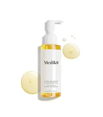 Medik 8 Очищувальна олія для обличчя