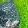 Сітка затіняюча 10м х 50м 60% Agreen - Сітка для затінення, Приталювальна сітка, фото 5
