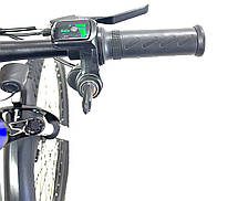 Електровелосипед Ortega 27" (800W 36V 18Ah) модель 2025 року, фото 4