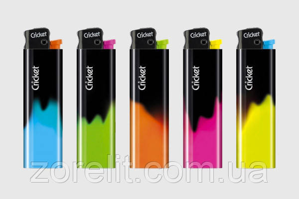 Запальничка Cricket Кремній Fusion, фото 1