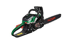 Бензопила для заготівлі дров 52 см³ 3,1 кВт Nowa PL 5231n бензинова ланцюгова пила для саду, фото 2