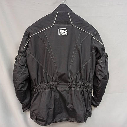 Мотокуртка TK бу текстиль туристична, фото 2