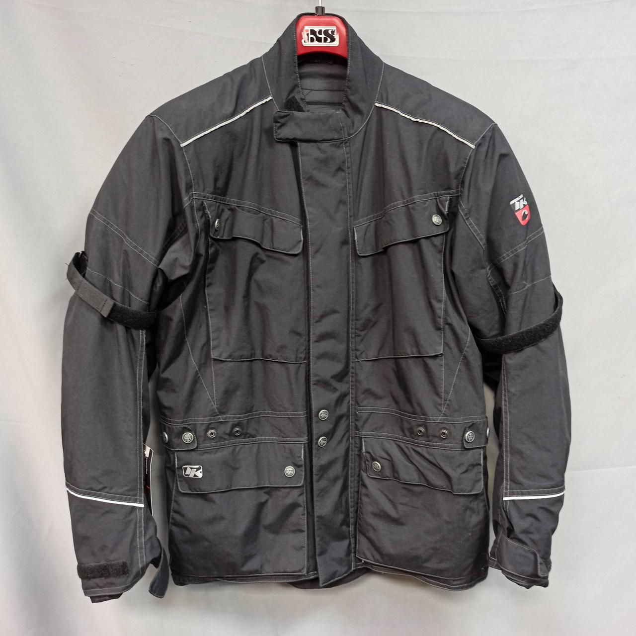 Мотокуртка TK бу текстиль туристична