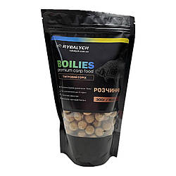 Бойли розчинні Rybalych Тигровий горіх 16 мм 300 г