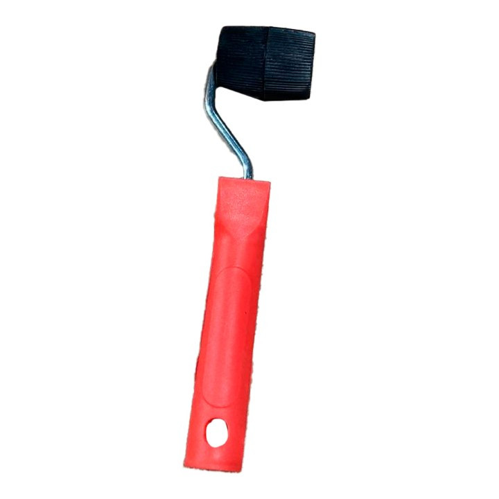 Валик шпалерний пластиковий бочка (40-001)