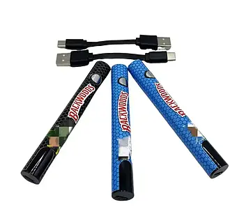 🚀Smart Battery для 510 картриджів – Backwoods