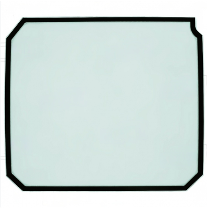 827/80226 Скло верхнє (даховий люк) на JCB, фото 1