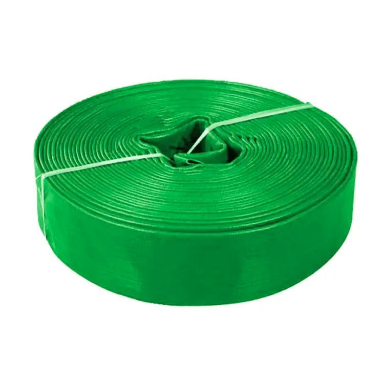 Рукав Lay Flat  8" (d 200мм) 6 BAR  для поливу 50м, фото 1