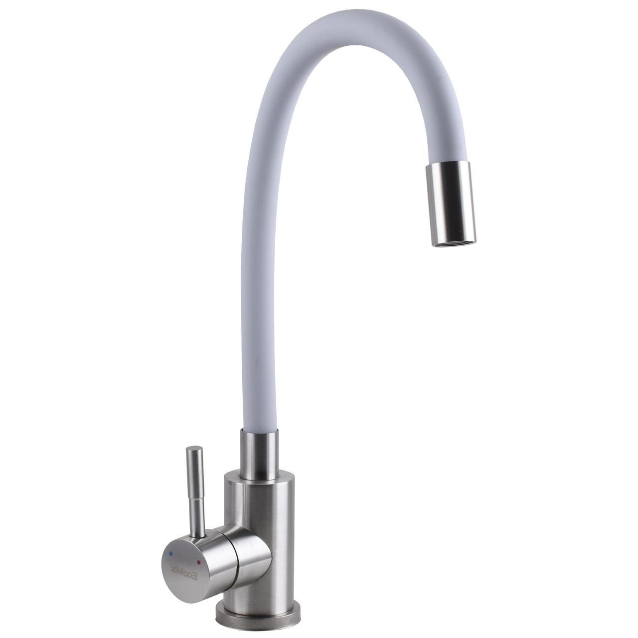 Змішувач для кухні EcoMIX ALPEN SBT3-203SG, Китай, фото 1