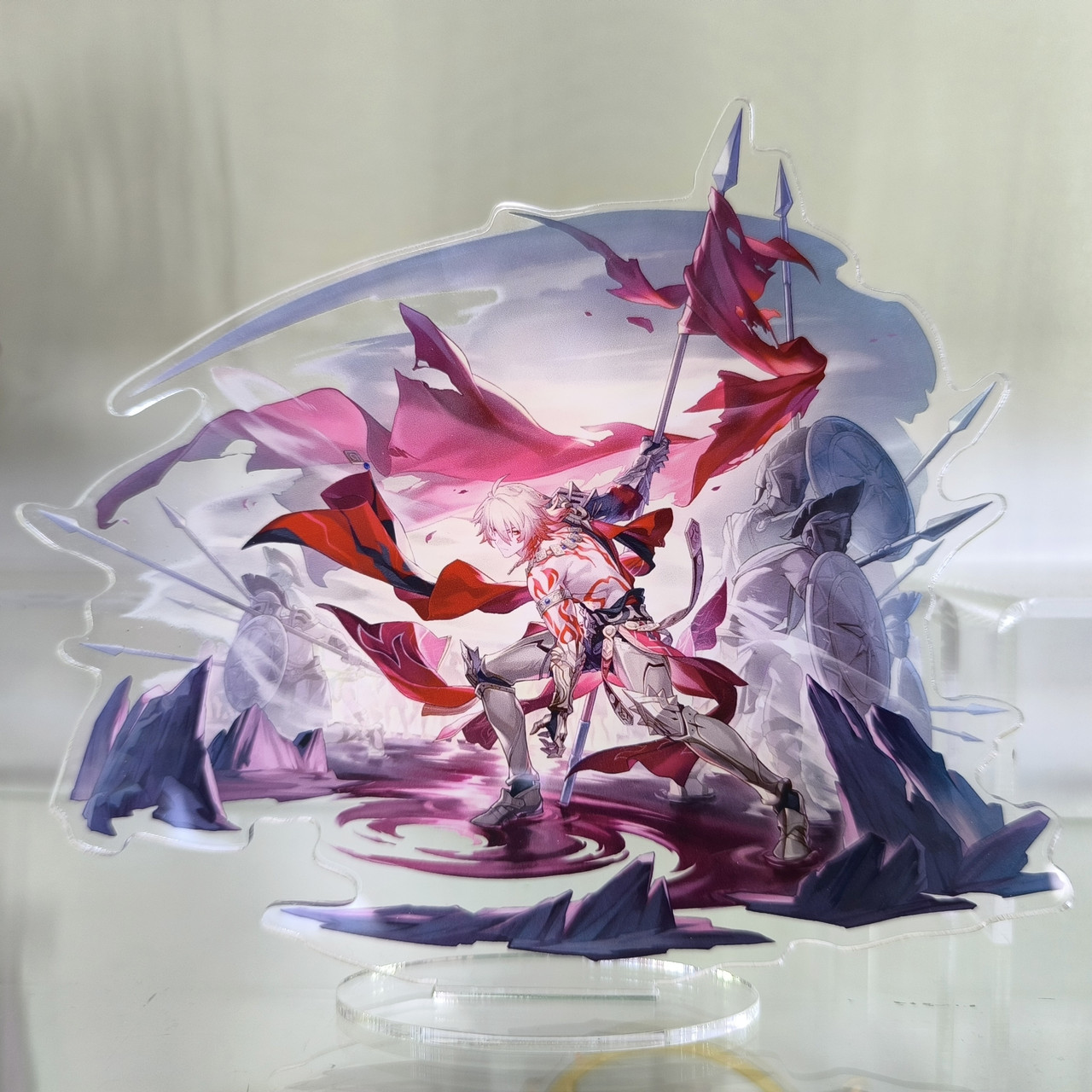 Фігурка Хонкай Стар Рейл Мідей з акрилу (18 см) / Honkai Star Rail Mydei, фото 1