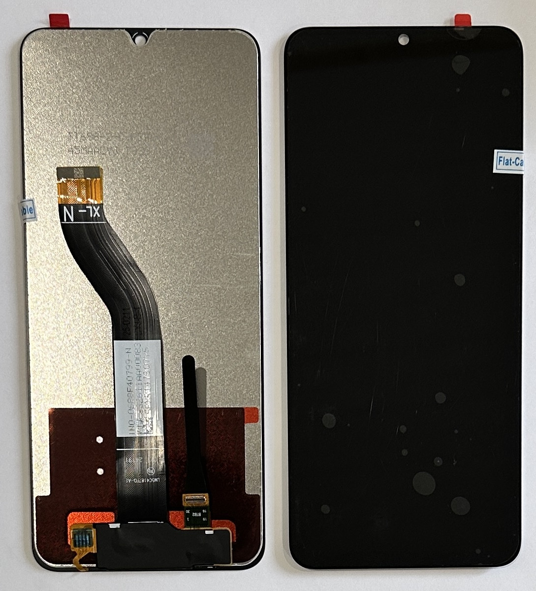 Дисплейний модуль (екран) для Xiaomi Redmi 14C / Poco C75 Original (PRC), фото 1