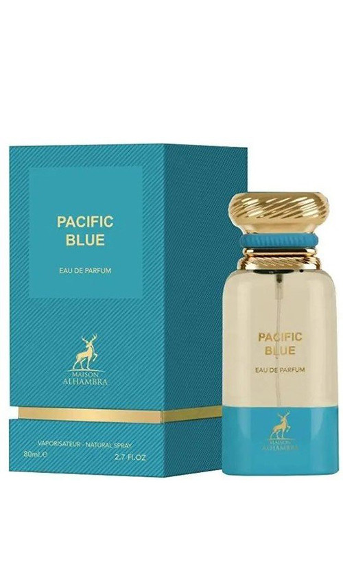 Alhambra Pacific Blue, фото 1