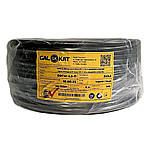 Кабель ВВГ нг-П 2х2,5 100м GAL-KAT