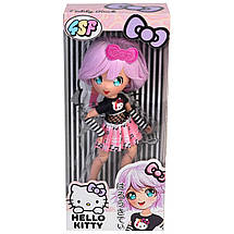 Лялька 4SF Manga Dolls Hello Kitty Тедді Рок HKTF0100, фото 5