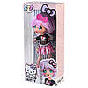 Лялька 4SF Manga Dolls Hello Kitty Тедді Рок HKTF0100, фото 6