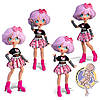 Лялька 4SF Manga Dolls Hello Kitty Тедді Рок HKTF0100, фото 9