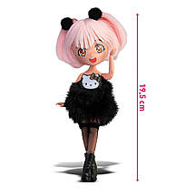 Лялька 4SF Manga Dolls серії Hello Kitty Золота Дива HKTF0200, фото 4