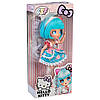 Лялька 4SF Manga Dolls Hello Kitty Красотка Пінк HKTF0300, фото 7