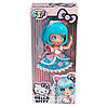 Лялька 4SF Manga Dolls Hello Kitty Красотка Пінк HKTF0300, фото 10