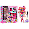 Кукла L.O.L.Surprise! O.M.G. Eye Spy Рок-зірка 542681, фото 6