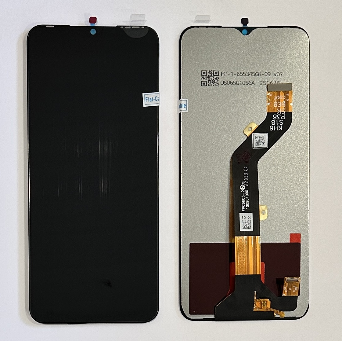 Дисплейний модуль (екран) для Infinix Hot 20i, фото 1