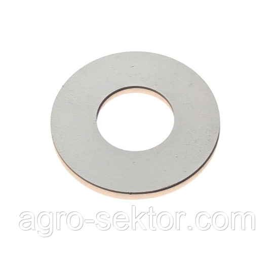 Шайба 37x80x1.5 фіксуюча гайку маховика на прес-підбирач Sipma 2023-040-144.00 2023-040-144 202304014400 2023040144, фото 1