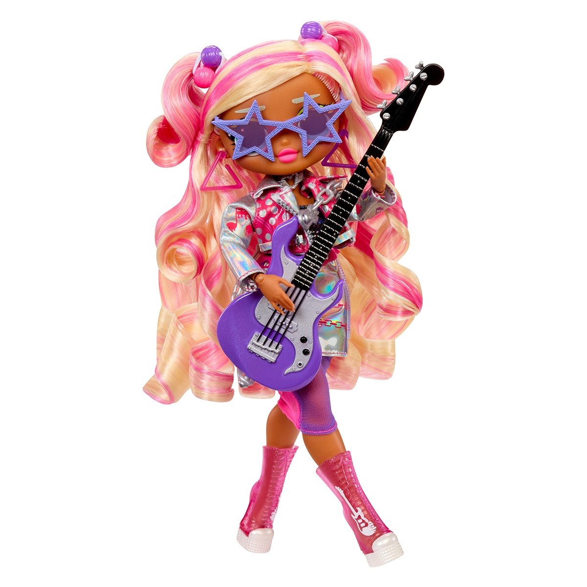 Кукла L.O.L.Surprise! O.M.G. Eye Spy Рок-зірка 542681, фото 1